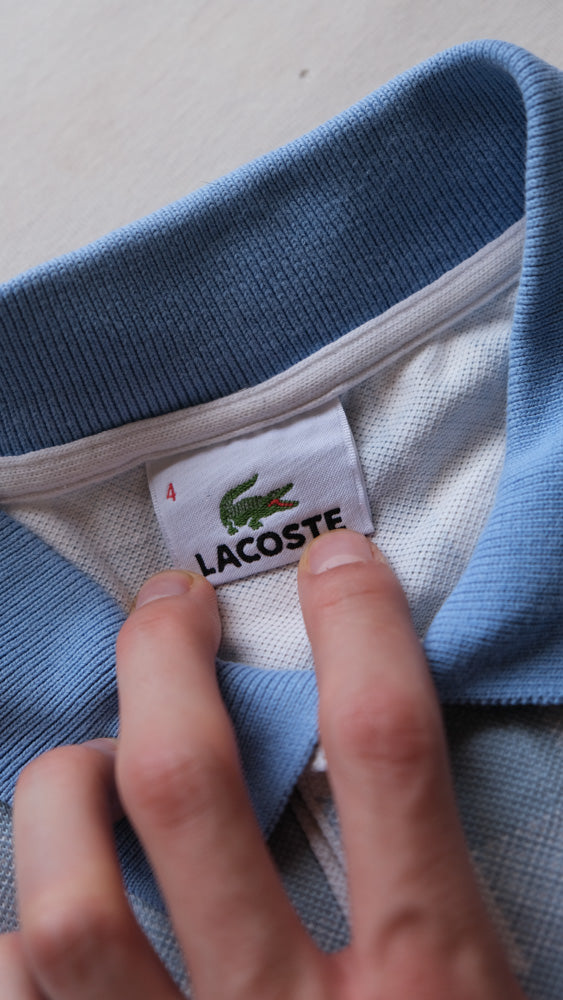 Lacoste Polo (M-L)