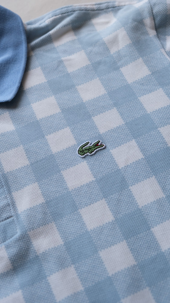 Lacoste Polo (M-L)