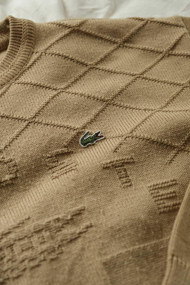 Lacoste Sweater rare (S)