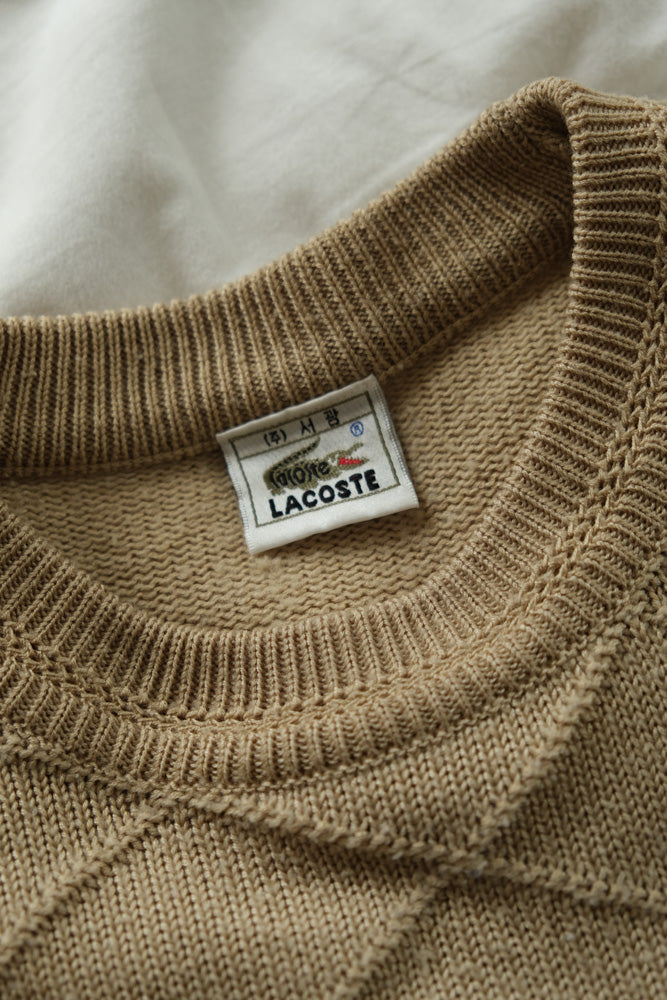 Lacoste Sweater rare (S)