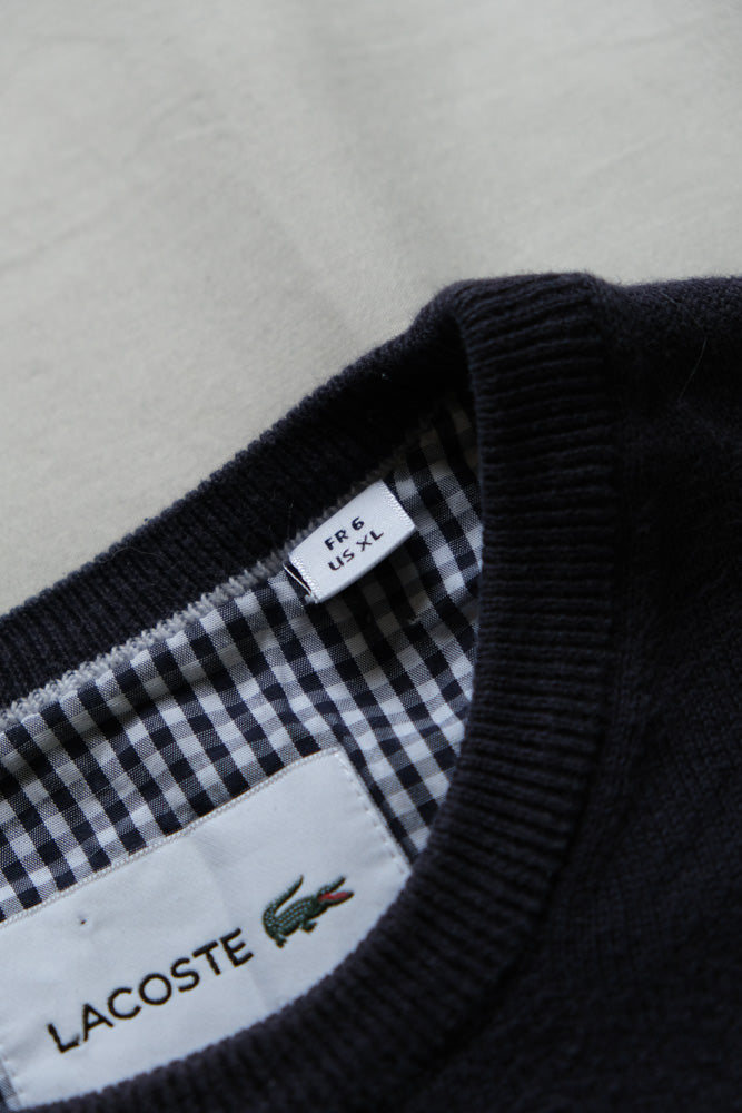 Lacoste Sweater (XL)