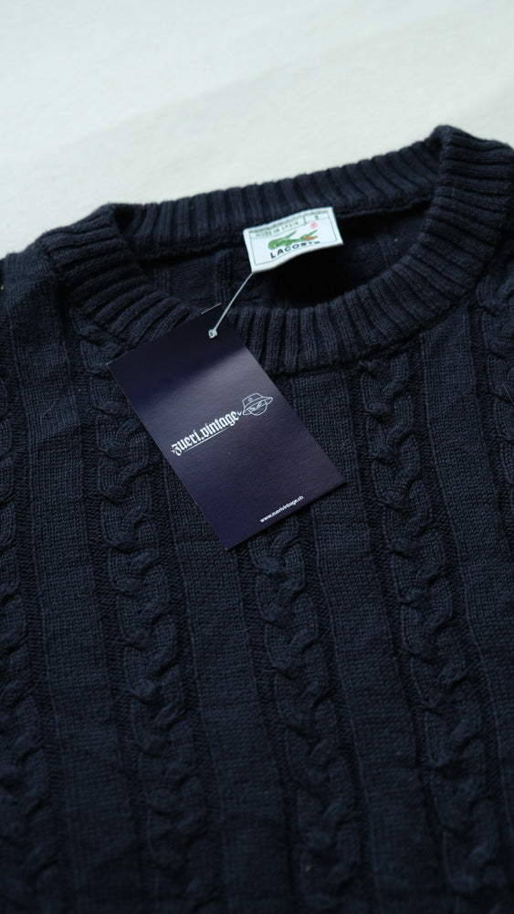 Lacoste Knitted Sweater (M-L)