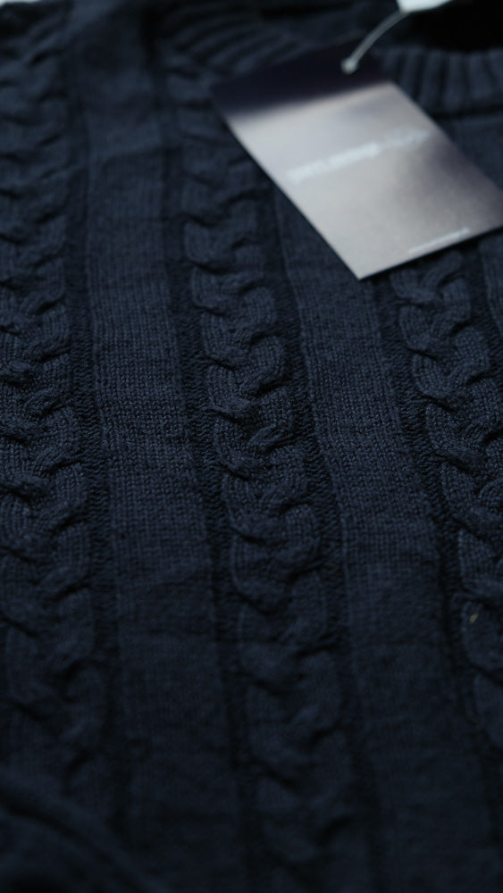 Lacoste Knitted Sweater (M-L)