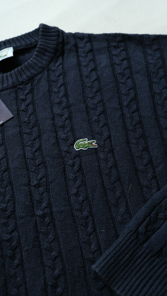 Lacoste Knitted Sweater (M-L)