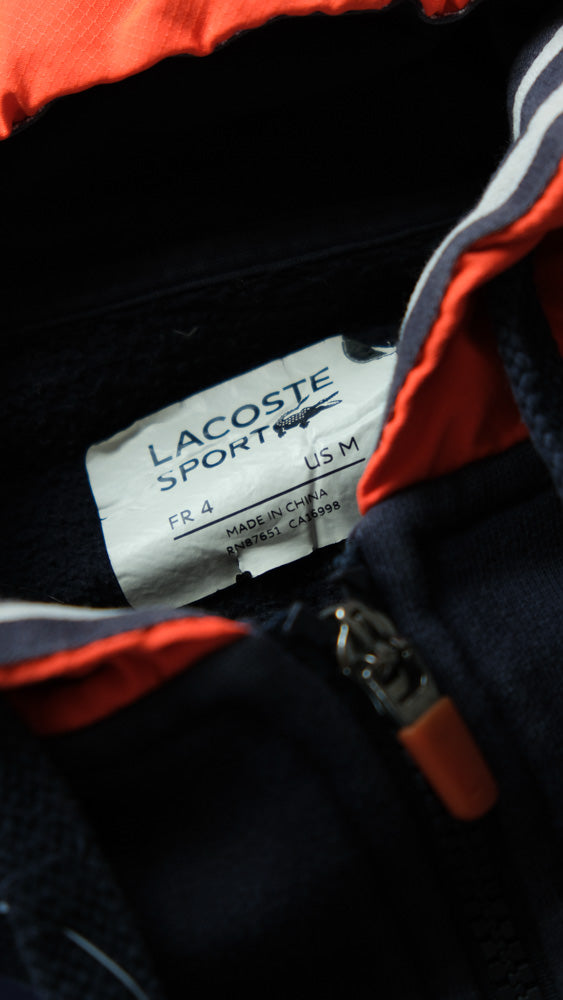 Lacoste Zipper (S)