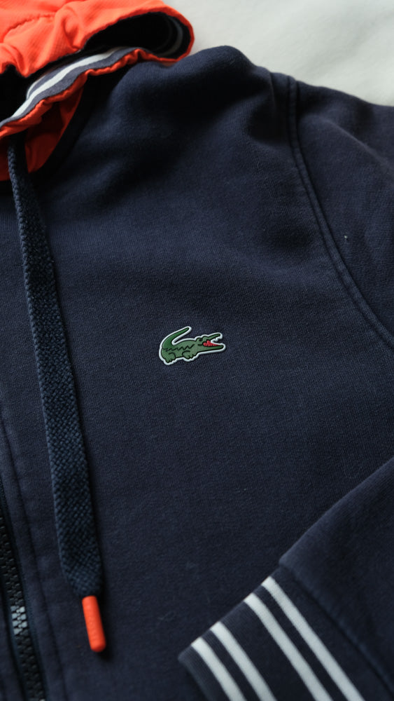 Lacoste Zipper (S)