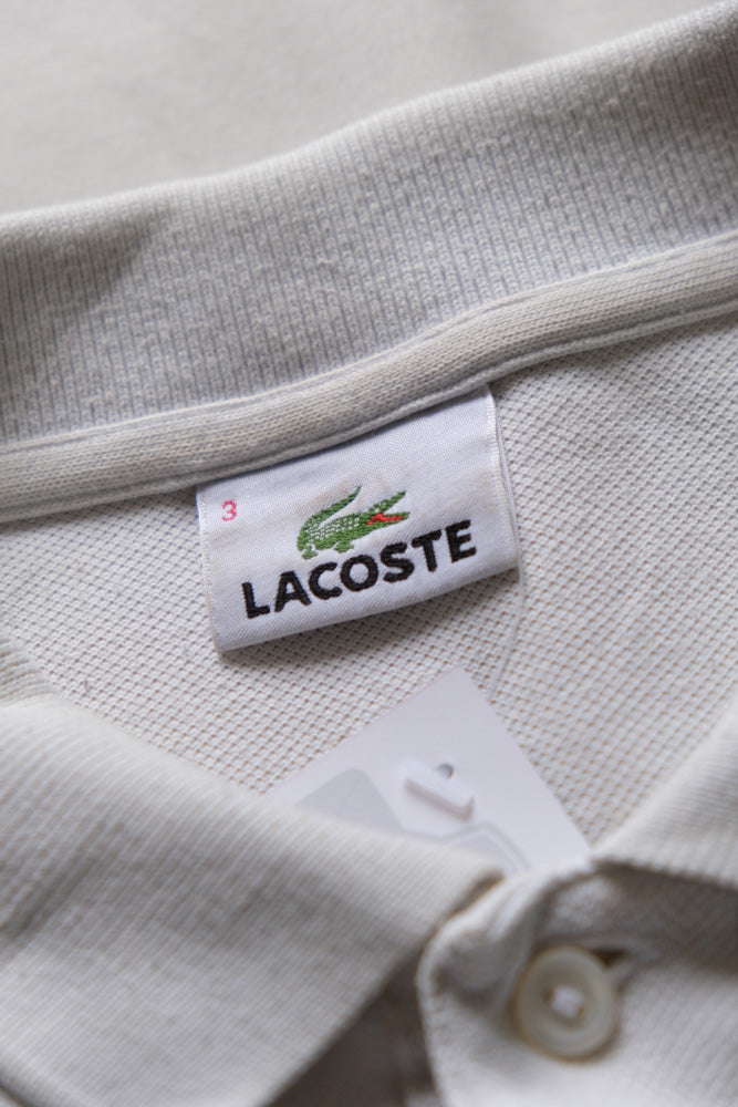 Lacoste Polo (S)