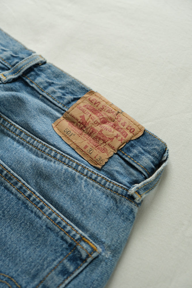 Levis 501 Jeans (W31/L36)