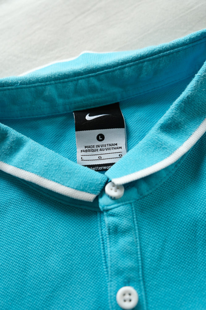 Manchester City Polo (M-L)