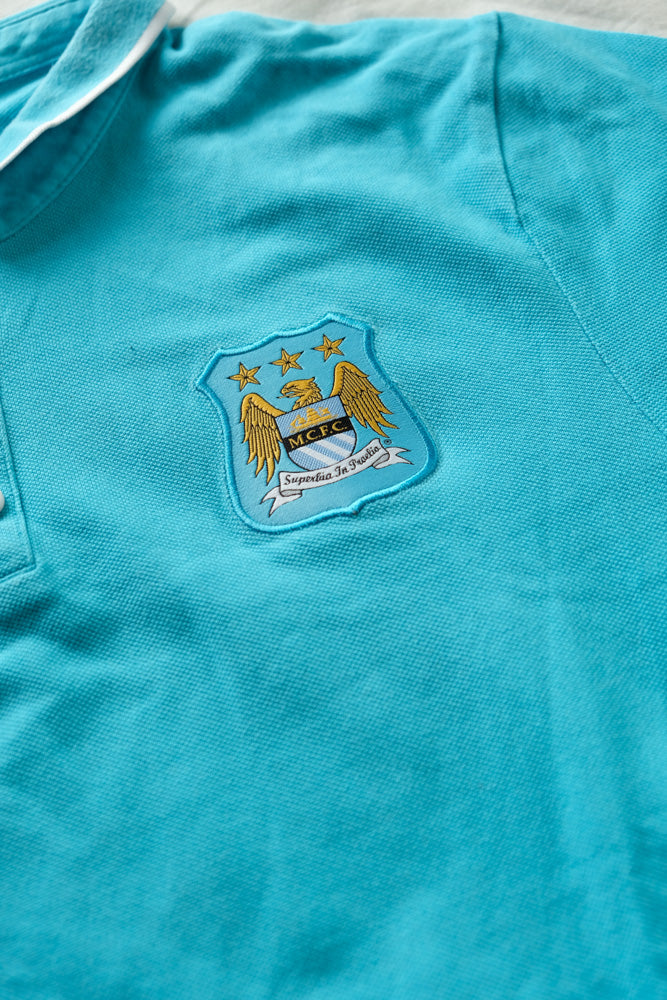 Manchester City Polo (M-L)