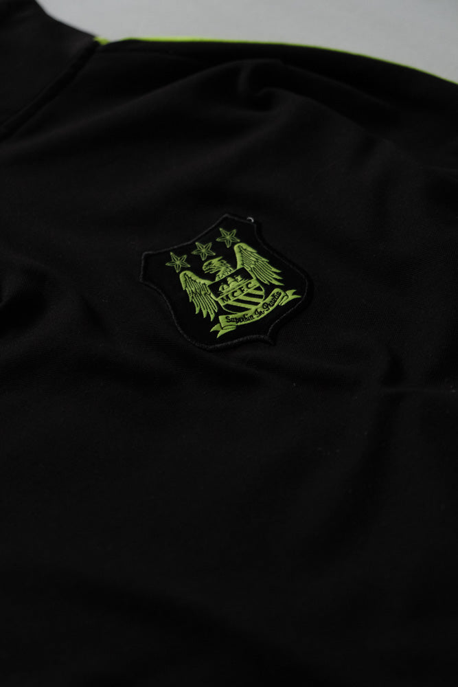 Manchester City Halfzip (M)