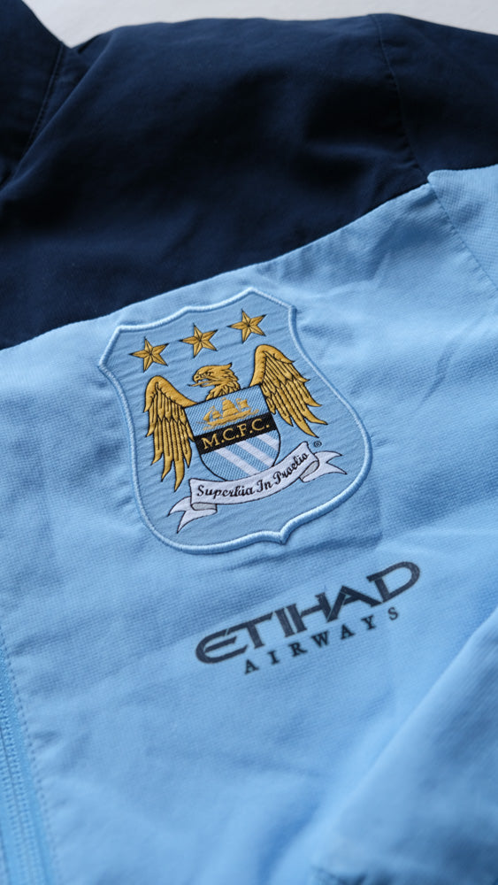 Manchester City Trackjacket (M)