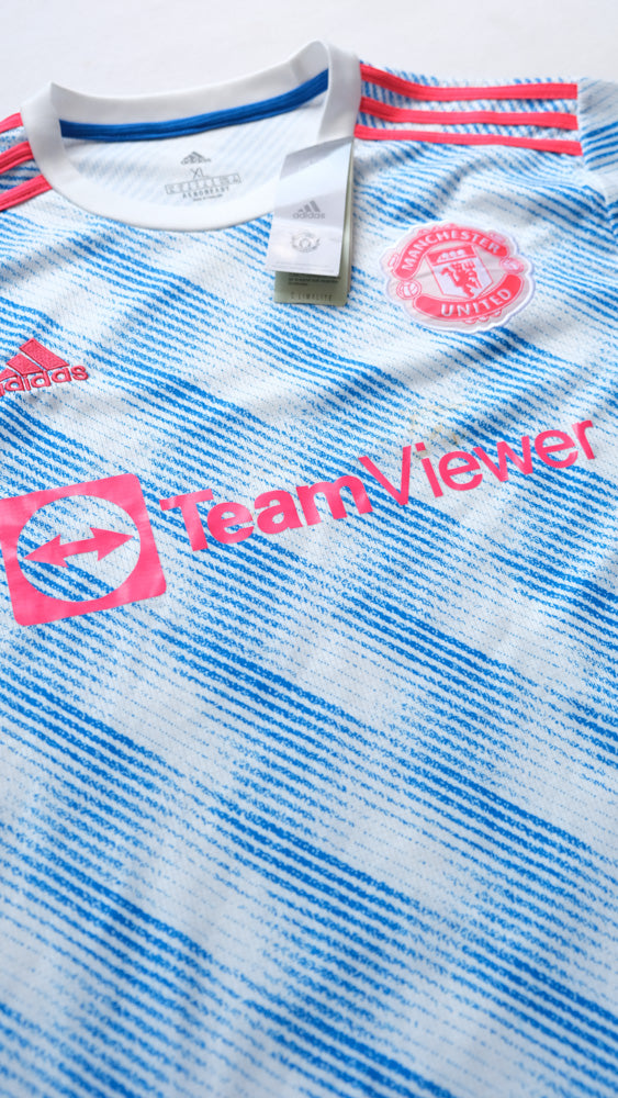 Manchester United Jersey (XL)