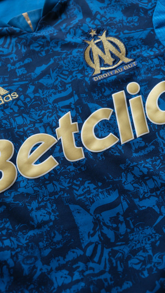 Marseille rare Jersey (S / M-L)