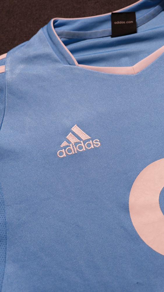 Marseille rare vintage Jersey (L)