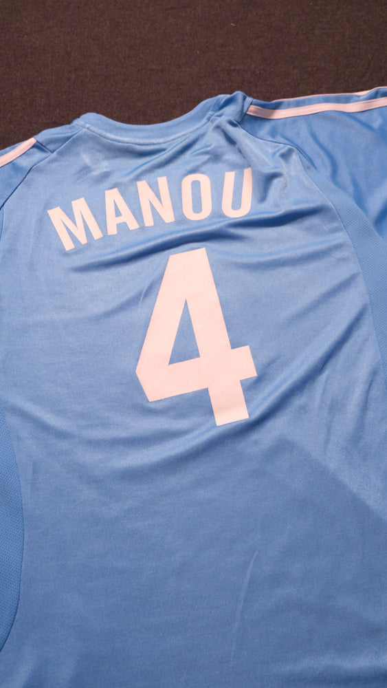 Marseille rare vintage Jersey (L)