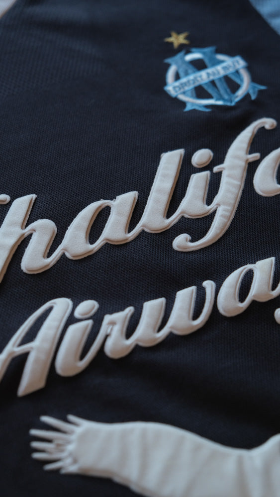 Marseille Vintage Jersey (S)