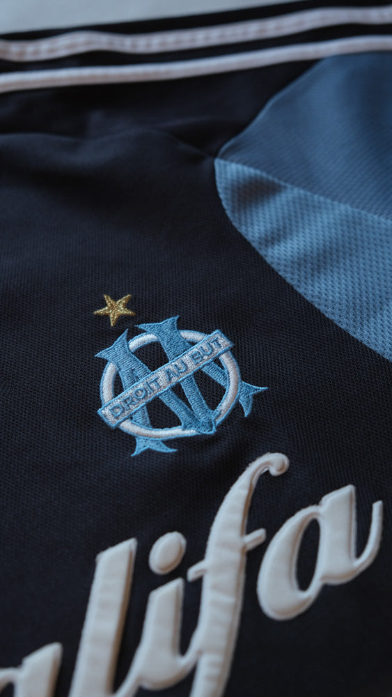 Marseille Vintage Jersey (S)