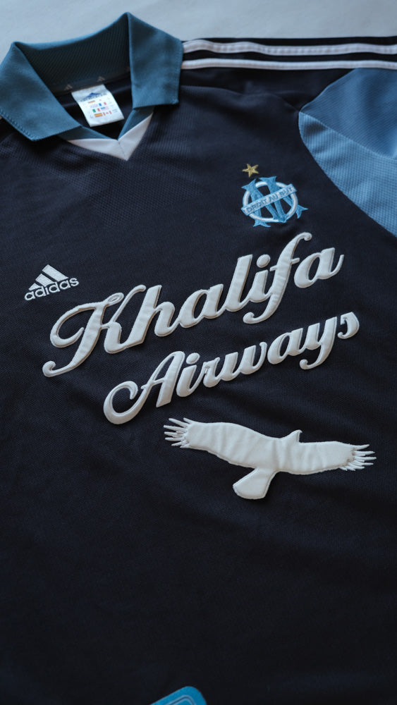 Marseille Vintage Jersey (S)