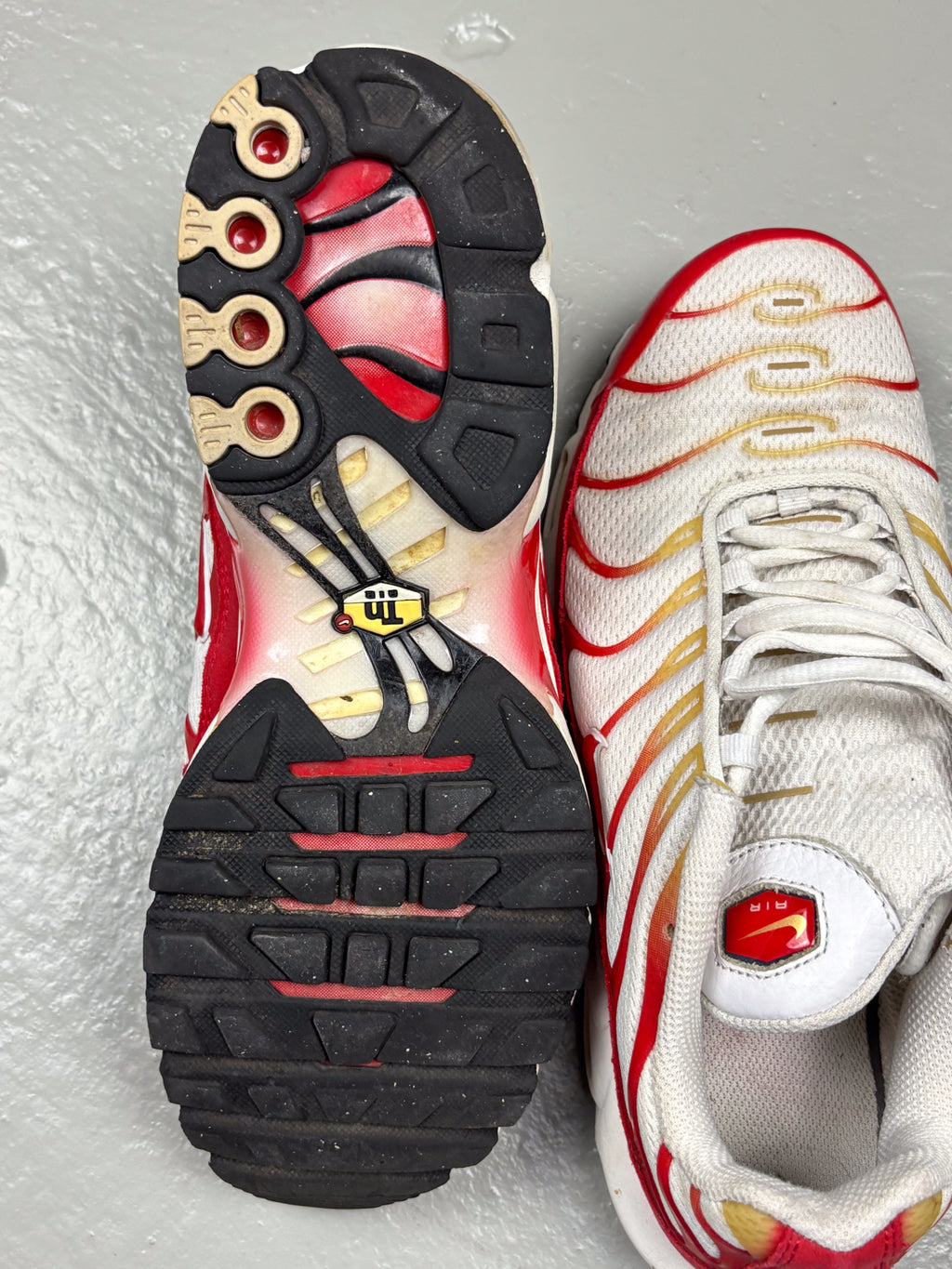 Nike TN "Arsenal" (42)
