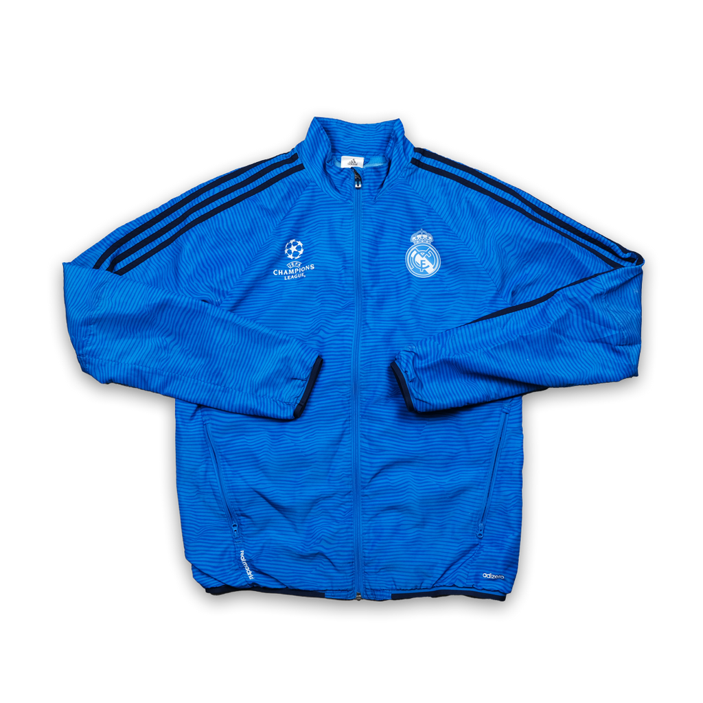 Real Madrid Trackjacket (S)