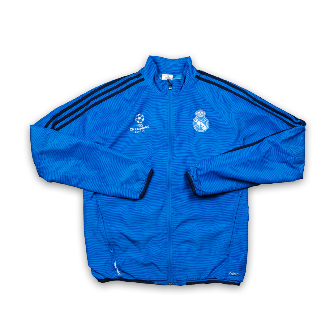 Real Madrid Trackjacket (S)