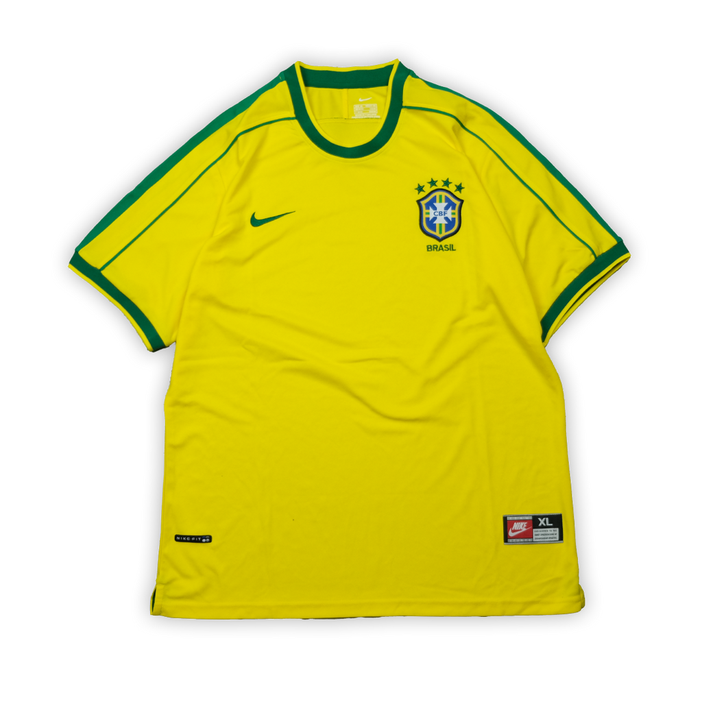 Brasil Vintage Jersey (XL)