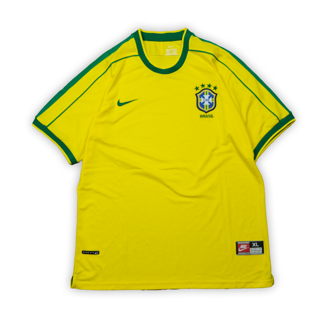 Brasil Vintage Jersey (XL)