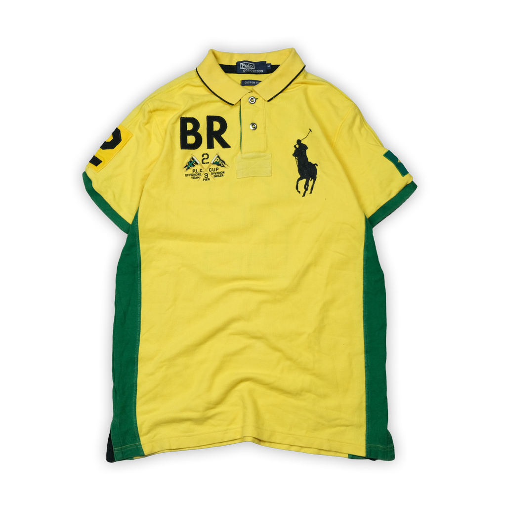 Ralph Lauren Brazil Polo (M)