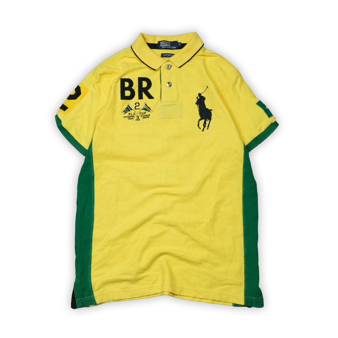 Ralph Lauren Brazil Polo (M)