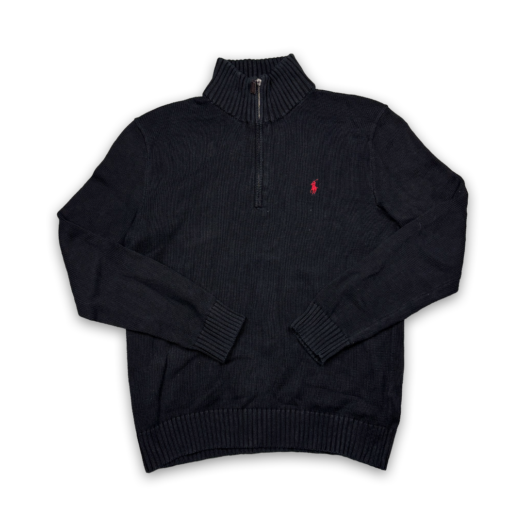 Ralph Lauren Quarterzip (S)