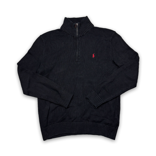 Ralph Lauren Quarterzip (S)