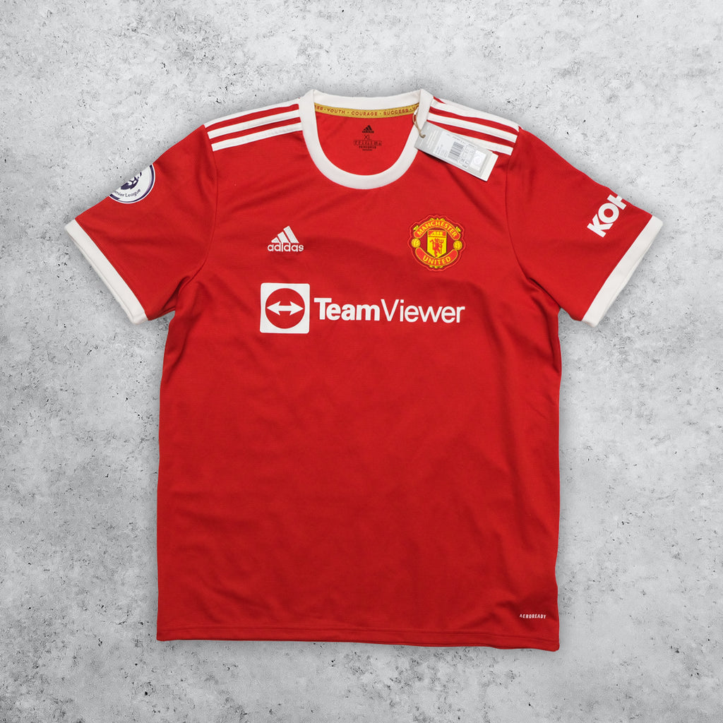 Manchester United Jersey (XL)