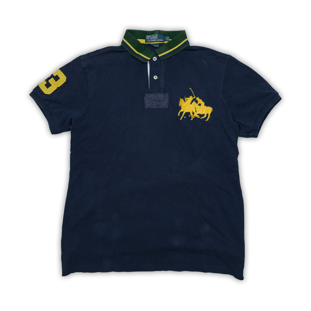 Ralph Lauren Polo (L)
