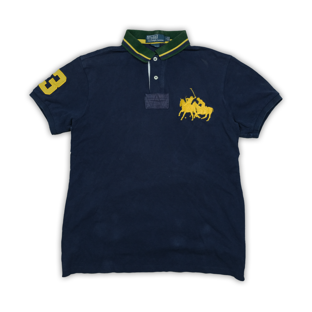 Ralph Lauren Polo (L)