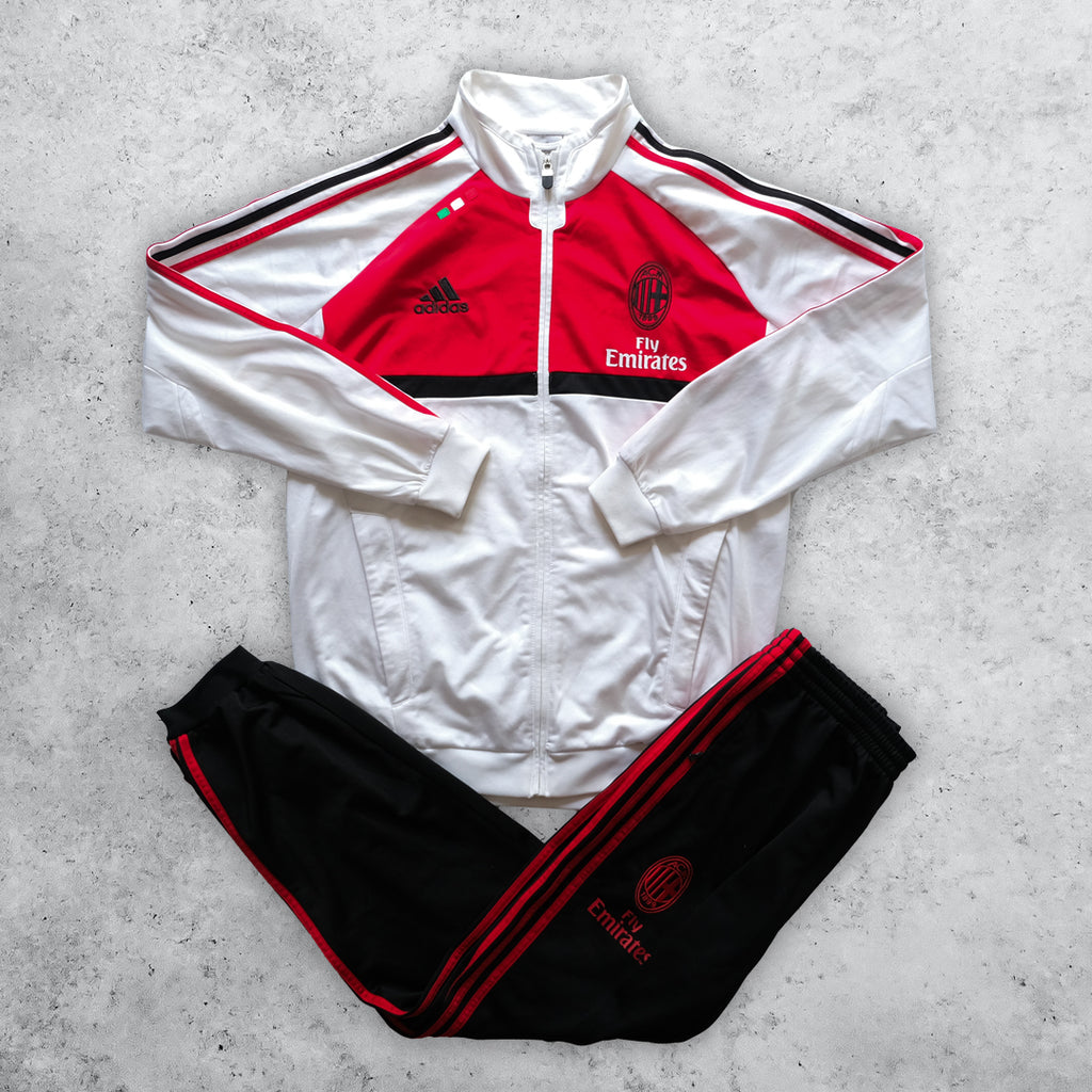 AC Milan Tracksuit (M-L)