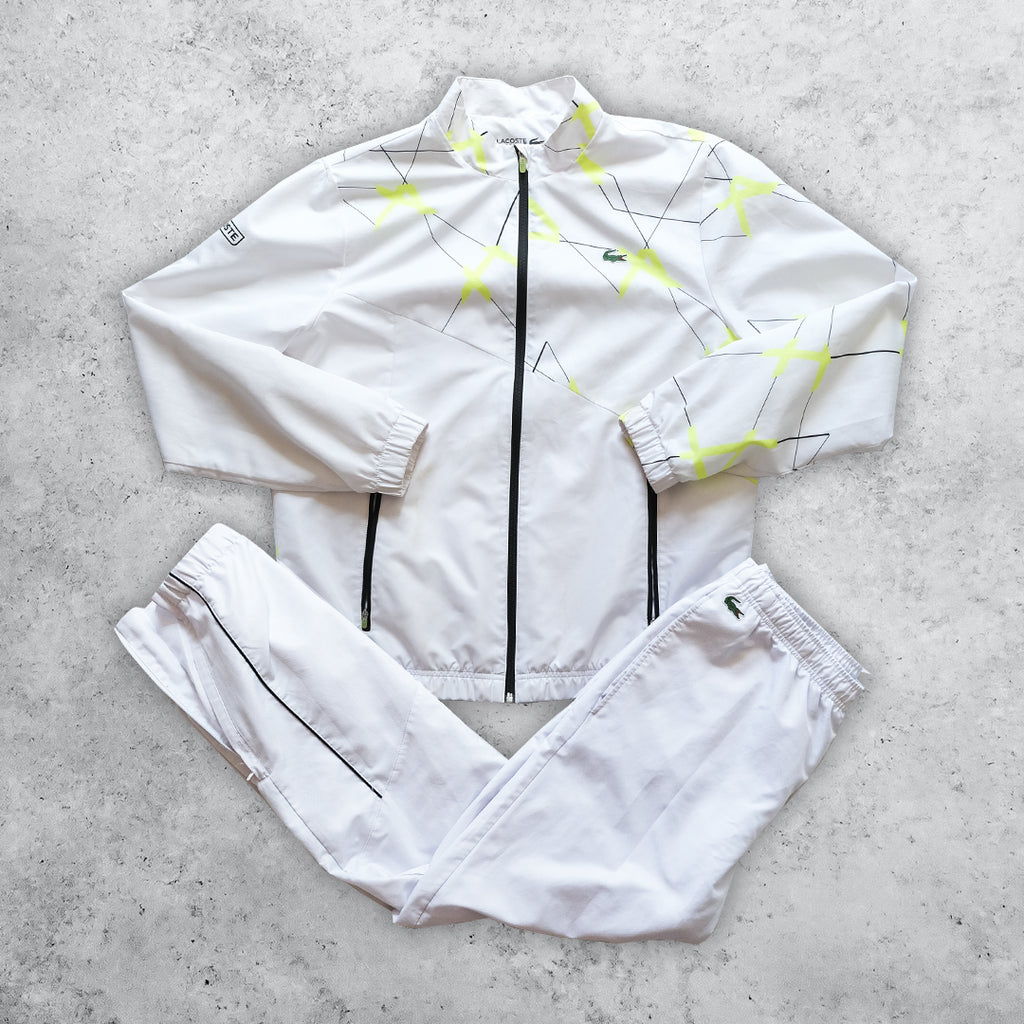 Lacoste Tracksuit (L)