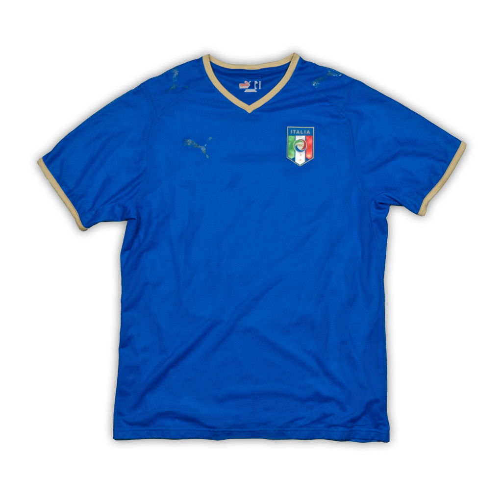 Italia Trainingsjersey (M)
