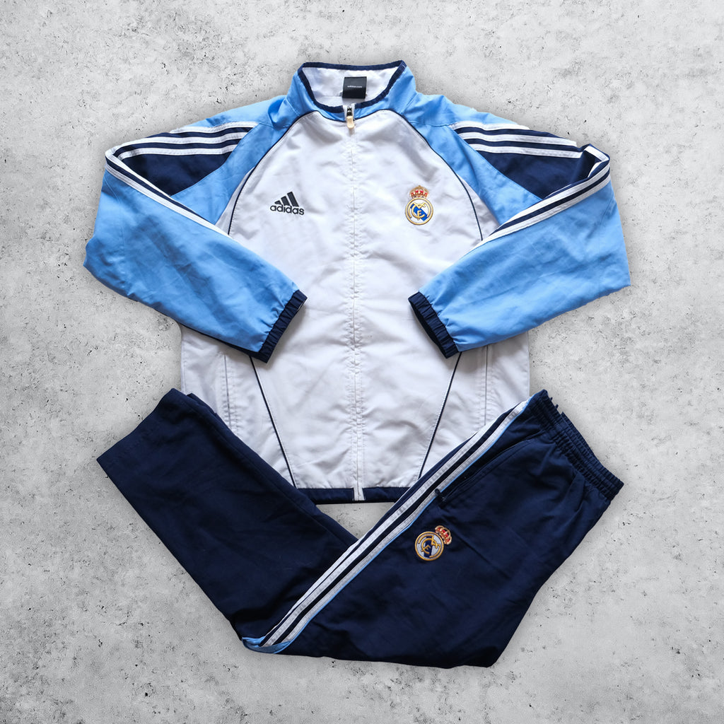 Real Madrid Tracksuit (L)