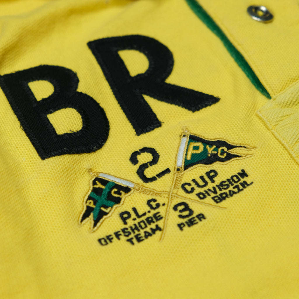 Ralph Lauren Brazil Polo (M)