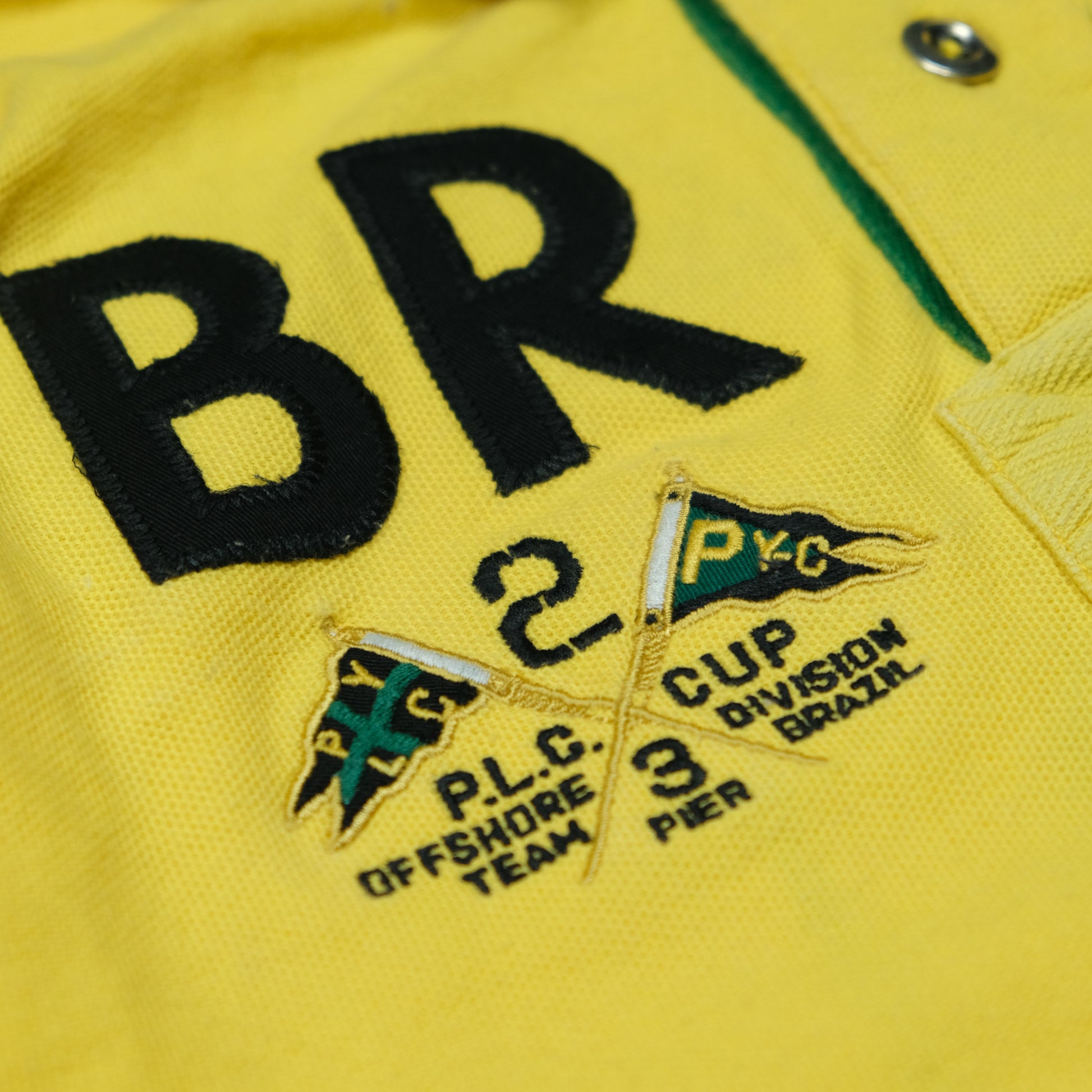 Ralph Lauren Brazil Polo (M)