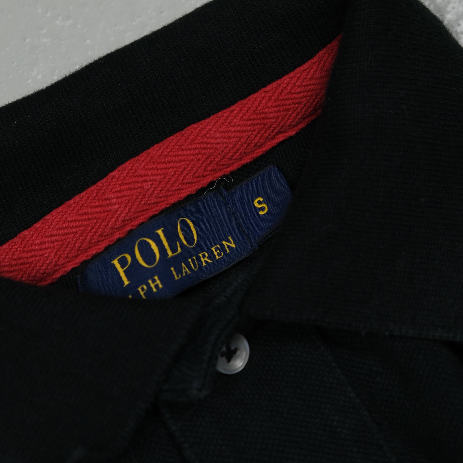 Ralph Lauren Polo (S)