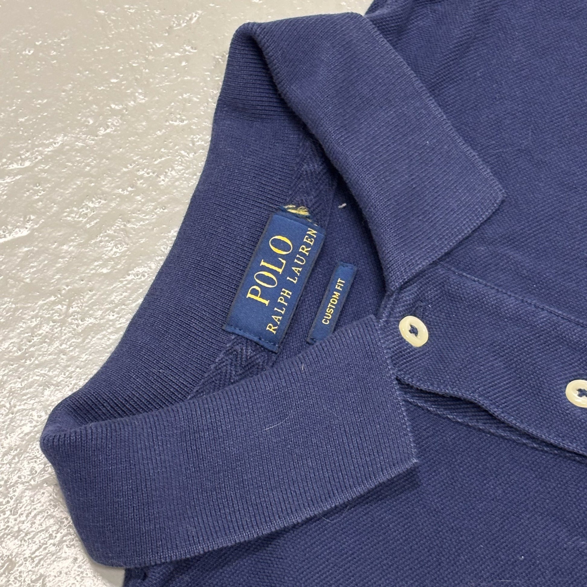 Ralph Lauren Polo "NEW YORK" (M-L)