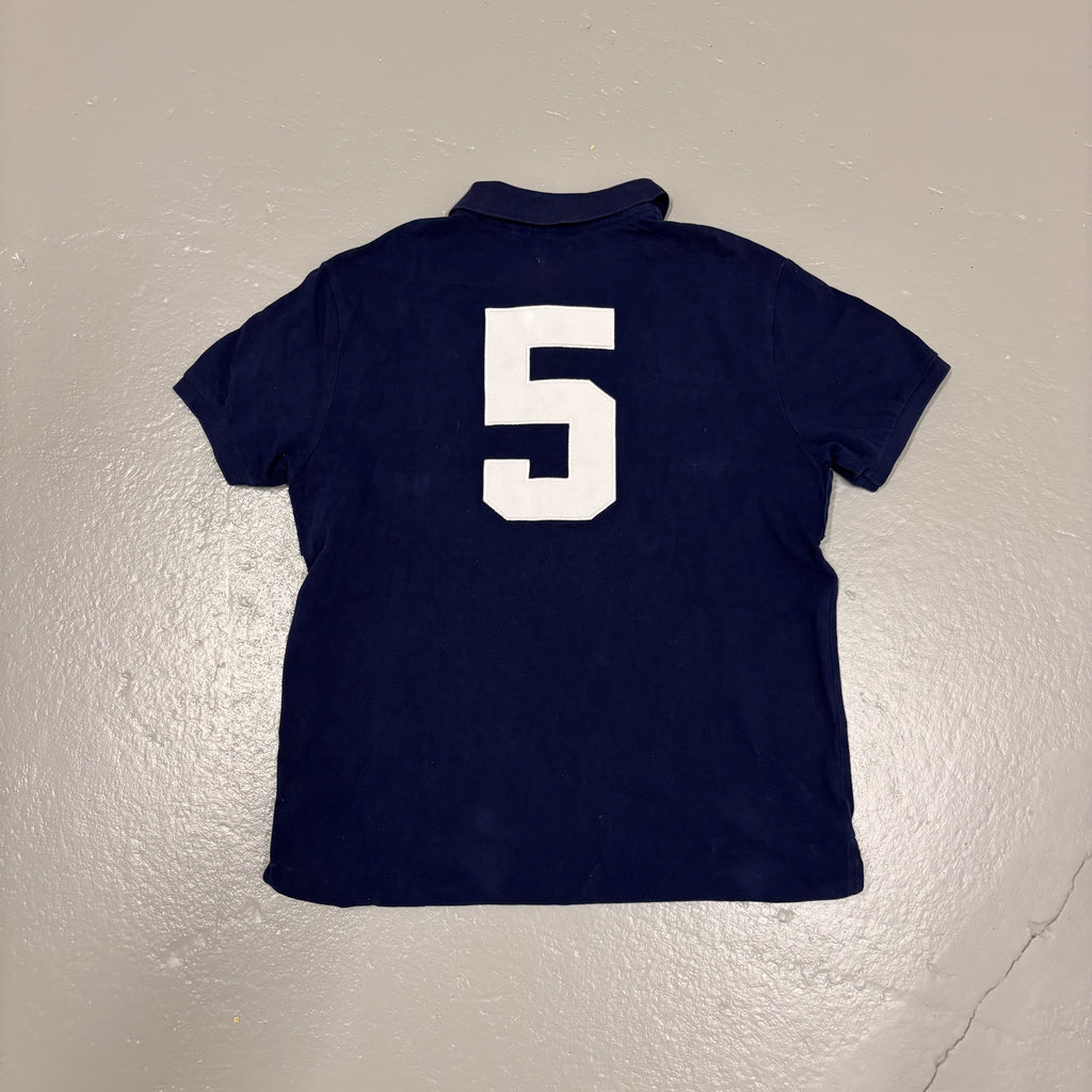 Ralph Lauren Polo "NEW YORK" (M-L)