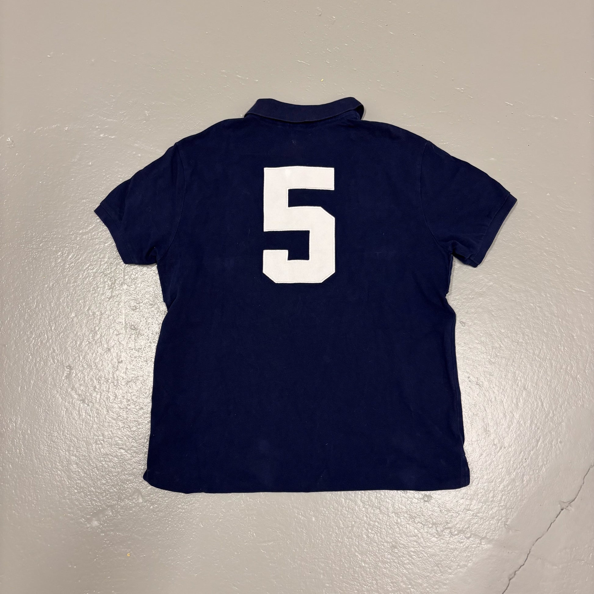 Ralph Lauren Polo "NEW YORK" (M-L)