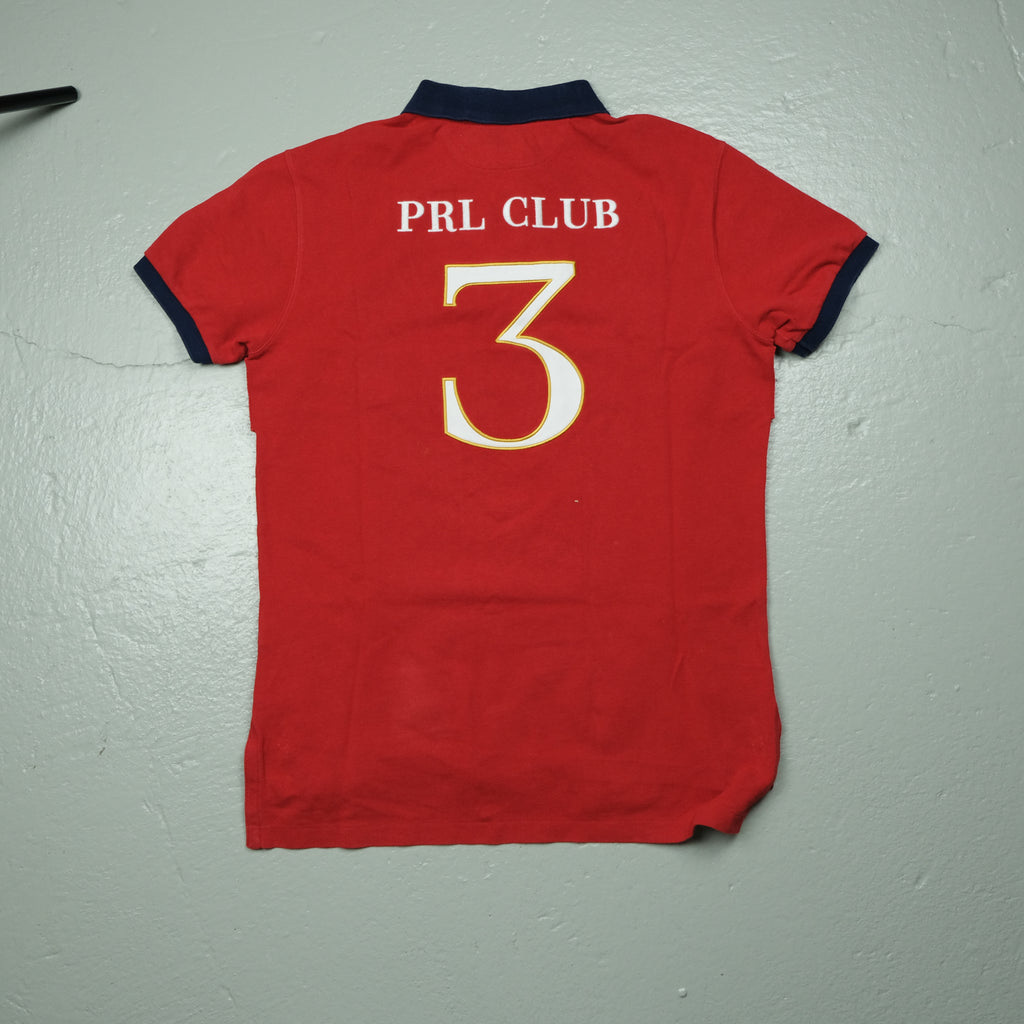 Ralph Lauren "PRL Club" Polo (M)