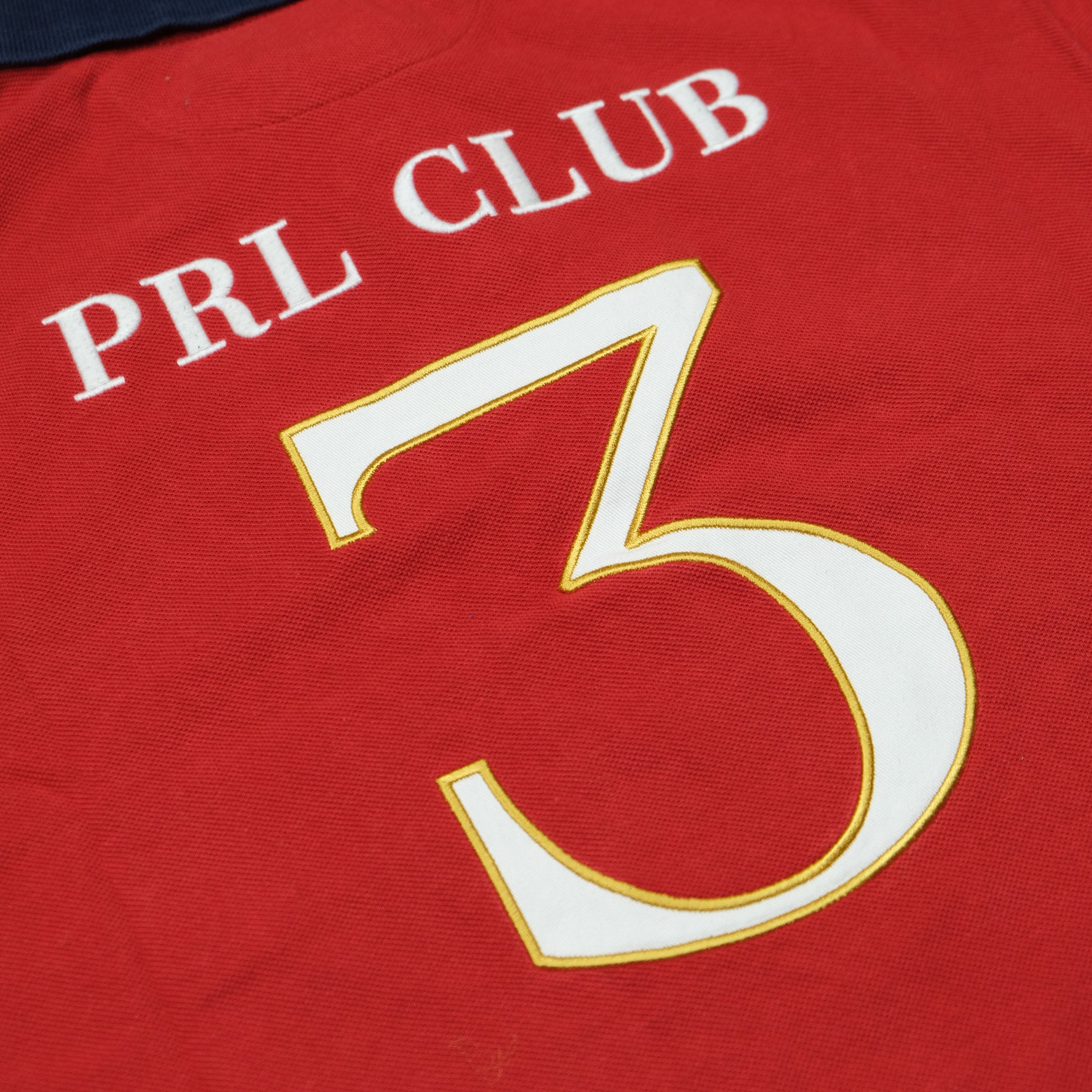 Ralph Lauren "PRL Club" Polo (M)