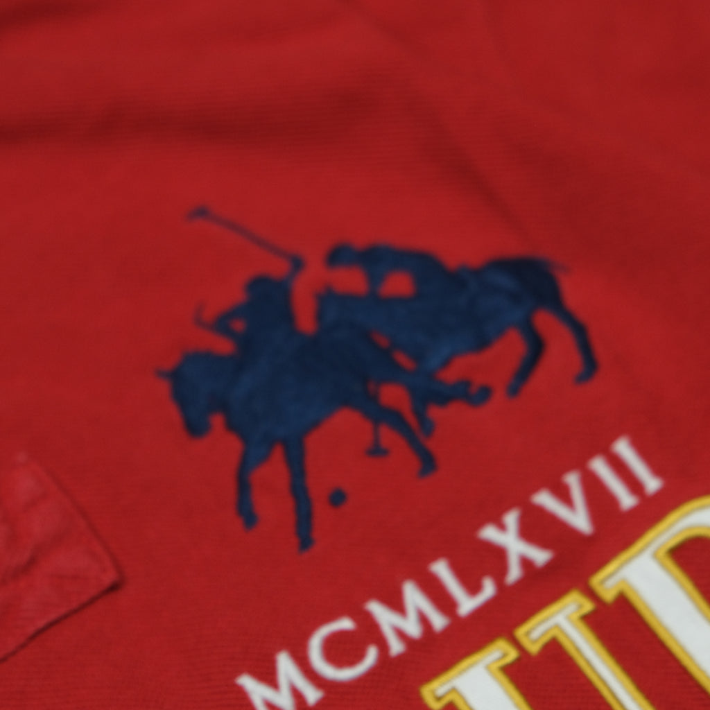 Ralph Lauren "PRL Club" Polo (M)