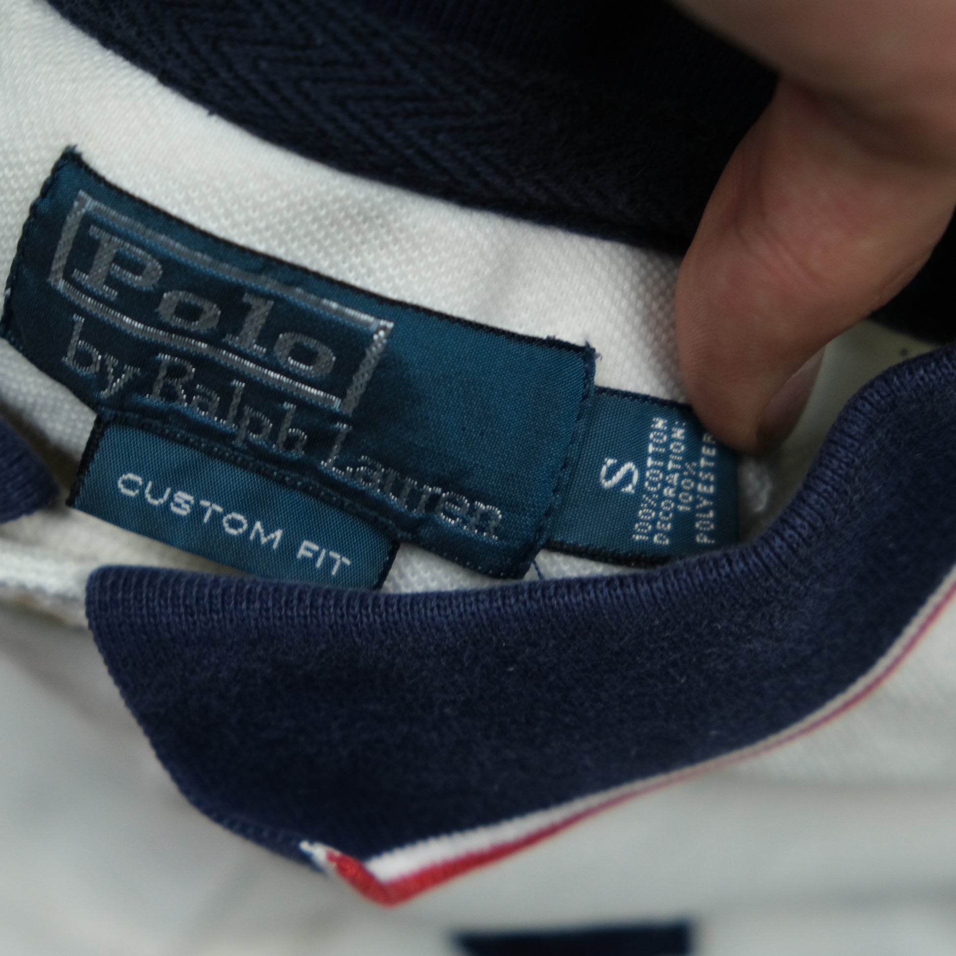 Ralph Lauren Polo (S)