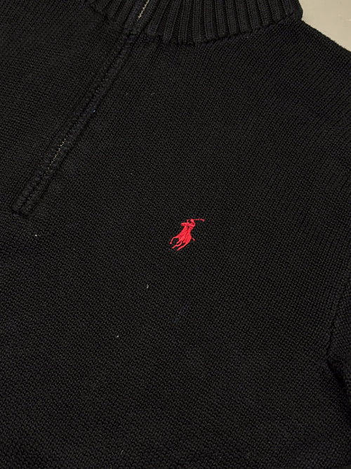Ralph Lauren Quarterzip (S)